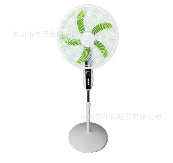 18inch floor fan household timer floor type direct sales standing fan