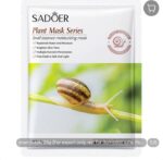 Sadoer  Snails mask 25g